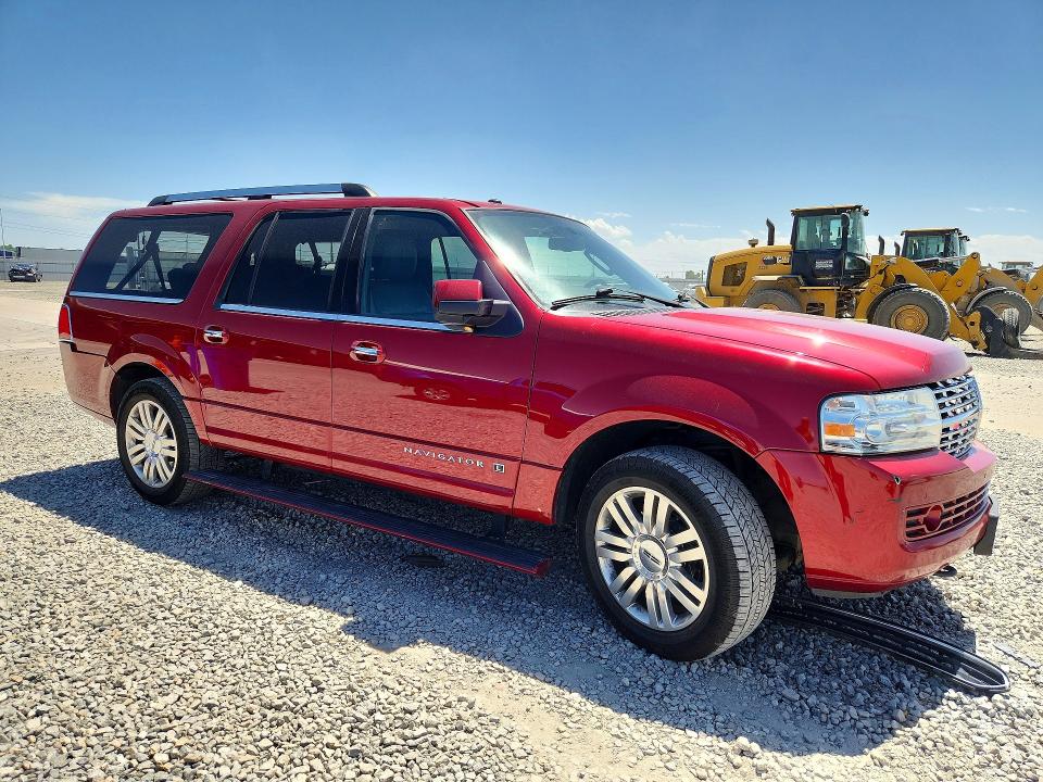 Aukcja sprzedaży 2013 Lincoln Navigator, vin: 5LMJJ3J58DEL09052, numer aukcji: 53968556