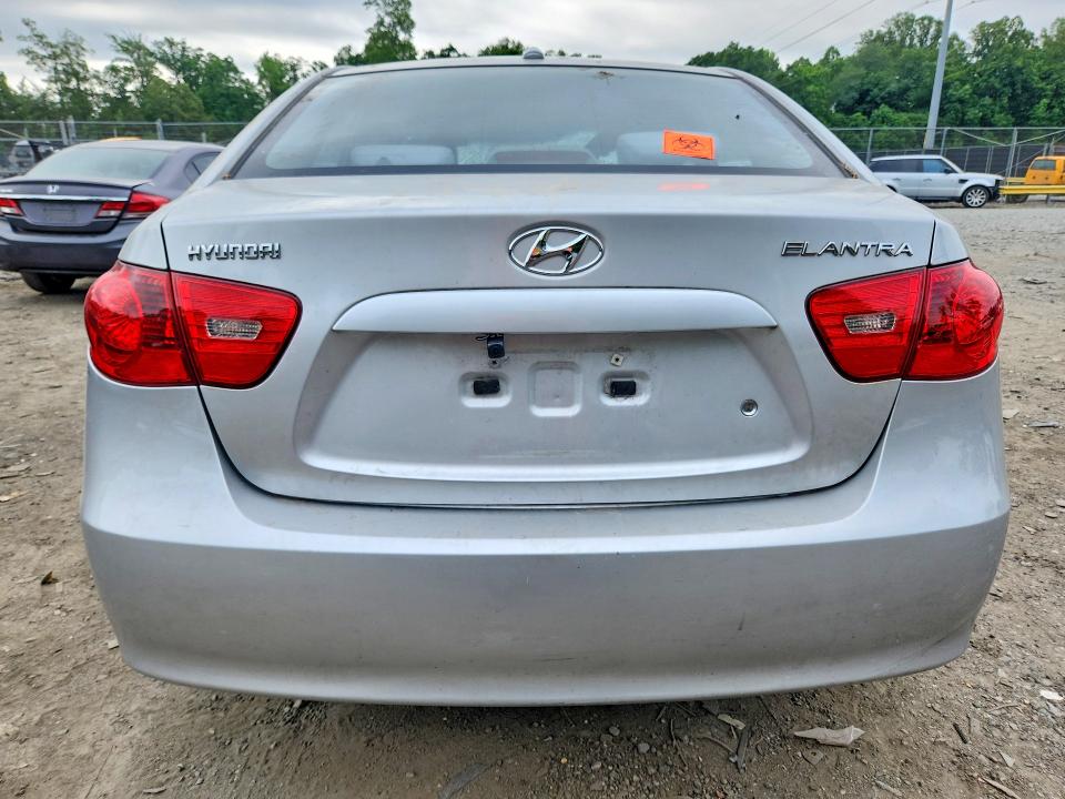 Продажа на аукционе авто 2008 Hyundai Elantra, vin: KMHDU46D58U364888, номер лота: 54181596