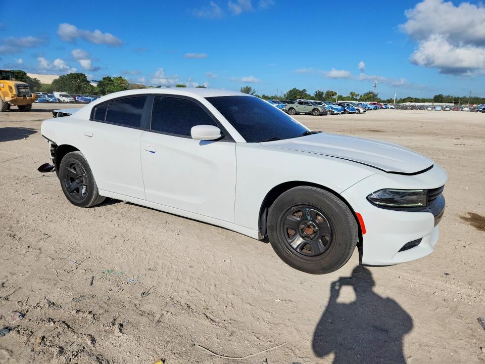 Продаж на аукціоні авто 2019 Dodge Charger, vin: 2C3CDXAT0KH644877, номер лоту: 53944146