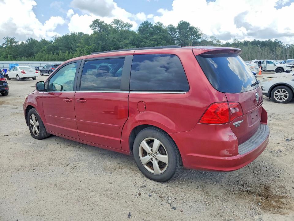 Продаж на аукціоні авто 2011 Volkswagen Routan, vin: 2V4RW3DG2BR691271, номер лоту: 54724816