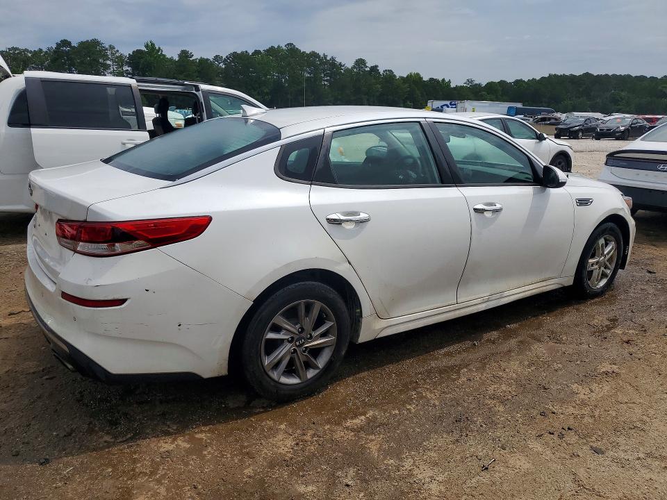 Продаж на аукціоні авто 2020 Kia Optima, vin: 5XXGT4L32LG444969, номер лоту: 54612646