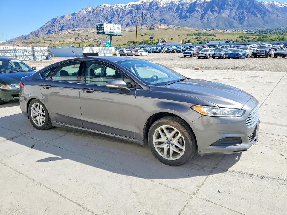 2014 Ford Fusion მანქანა იყიდება აუქციონზე, vin: 3FA6P0HD9ER142437, აუქციონის ნომერი: 51989086