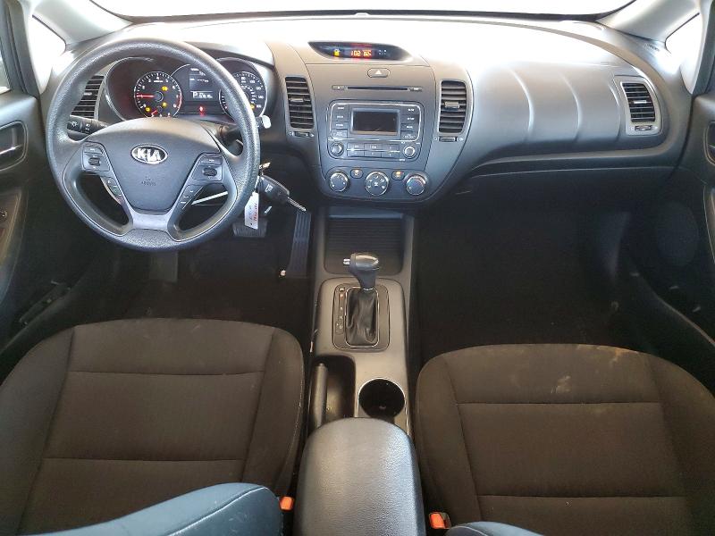Aukcja sprzedaży 2016 Kia Forte, vin: KNAFK4A61G5536139, numer aukcji: 54676676