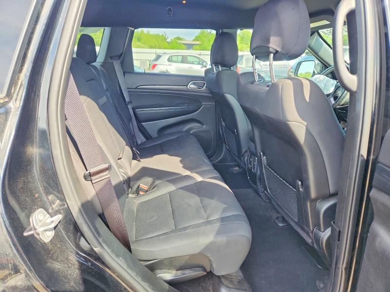 Продаж на аукціоні авто 2019 Jeep Grand Cherokee, vin: 1C4RJFAG3KC815930, номер лоту: 54121786