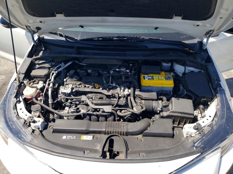 Aukcja sprzedaży 2021 Toyota Corolla, vin: JTNA4MBE7M3126039, numer aukcji: 54726696