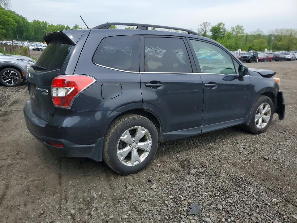 Продаж на аукціоні авто 2014 Subaru Forester, vin: JF2SJAHC4EH437889, номер лоту: 53334596