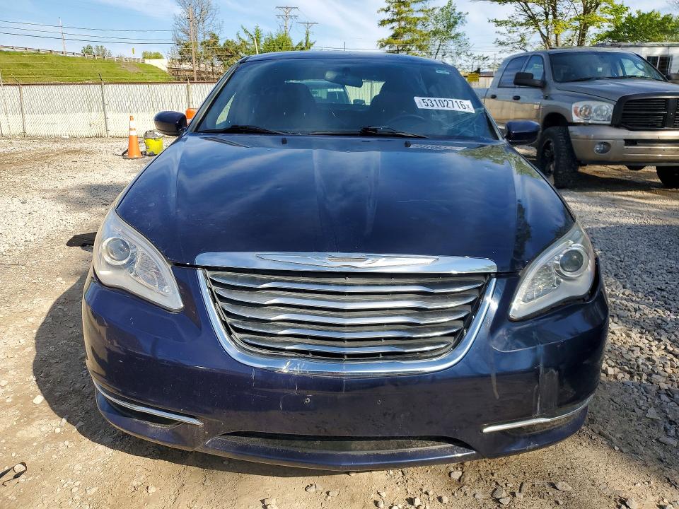 2014 Chrysler 200 მანქანა იყიდება აუქციონზე, vin: 1C3CCBBB7EN118995, აუქციონის ნომერი: 53102716