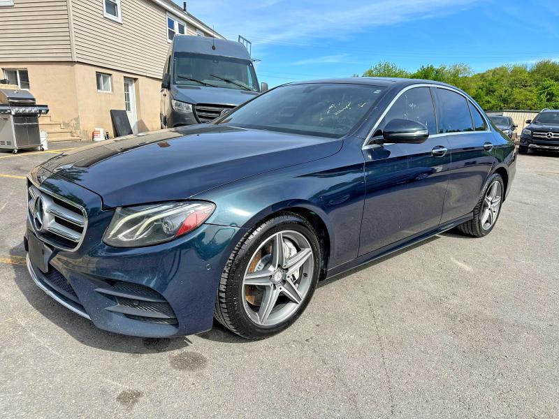 Продажа на аукционе авто 2017 Mercedes-benz E, vin: WDDZF4KB7HA028160, номер лота: 53758646