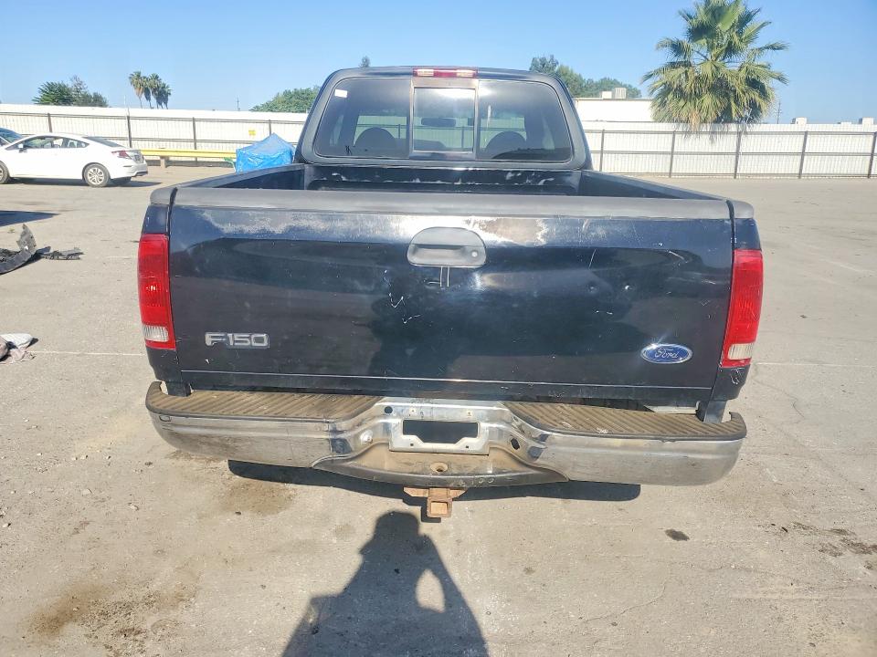 1999 Ford F150 მანქანა იყიდება აუქციონზე, vin: 1FTRX17L7XKC00607, აუქციონის ნომერი: 53409796