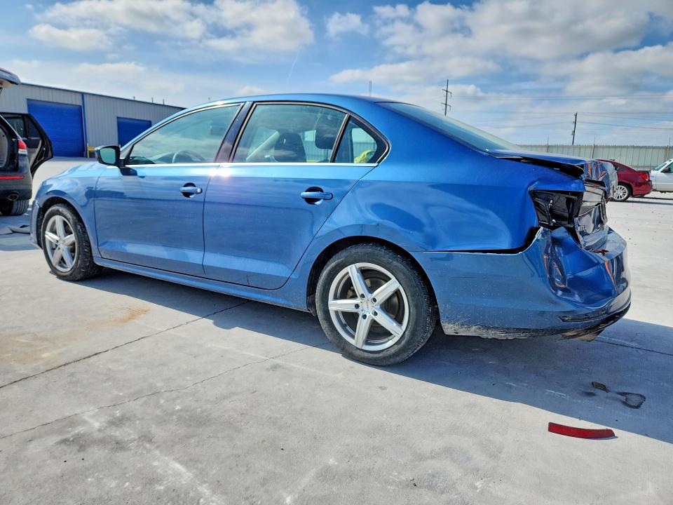 54443536 :رقم المزاد ، 3VW2B7AJ9HM303948 vin ، 2017 Volkswagen Jetta مزاد بيع
