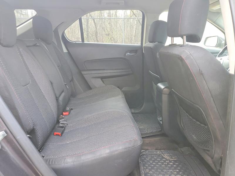 Продажа на аукционе авто 2015 Chevrolet Equinox, vin: 2GNALBEK3F6414091, номер лота: 48448626