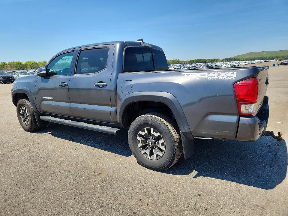 Aukcja sprzedaży 2017 Toyota Tacoma, vin: 3TMCZ5AN2HM106212, numer aukcji: 53978686
