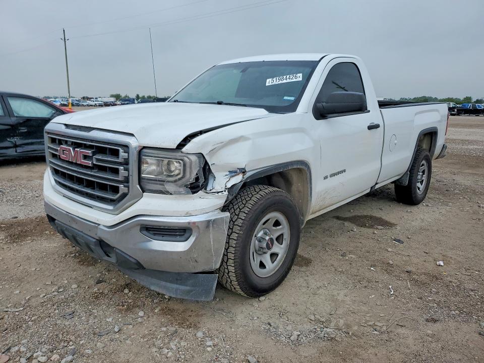 Продажа на аукционе авто 2016 Gmc Sierra, vin: 1GTN1LEC3GZ904860, номер лота: 51984426