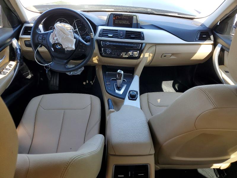 53737646 :رقم المزاد ، WBA8E1G3XHNU16336 vin ، 2017 Bmw 320 مزاد بيع