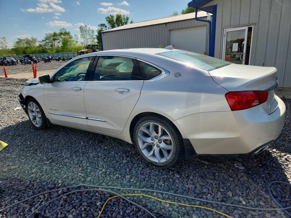 Продаж на аукціоні авто 2014 Chevrolet Impala, vin: 1G1155S36EU102602, номер лоту: 52255446
