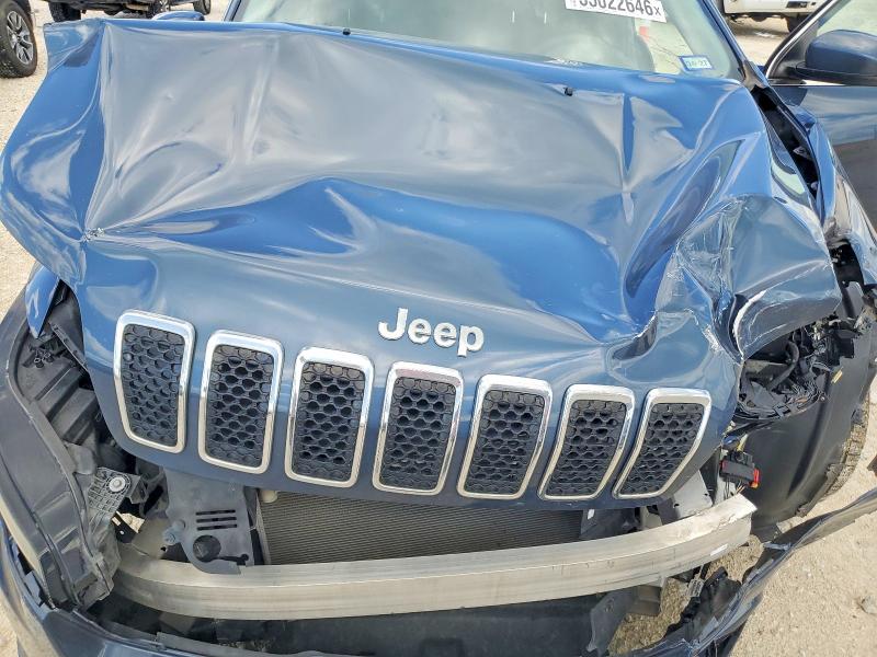 Aukcja sprzedaży 2019 Jeep Cherokee, vin: 1C4PJLCB4KD454581, numer aukcji: 55022646