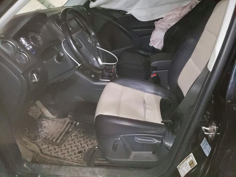 Aukcja sprzedaży 2017 Volkswagen Tiguan, vin: WVGBV7AX0HW513252, numer aukcji: 54600096