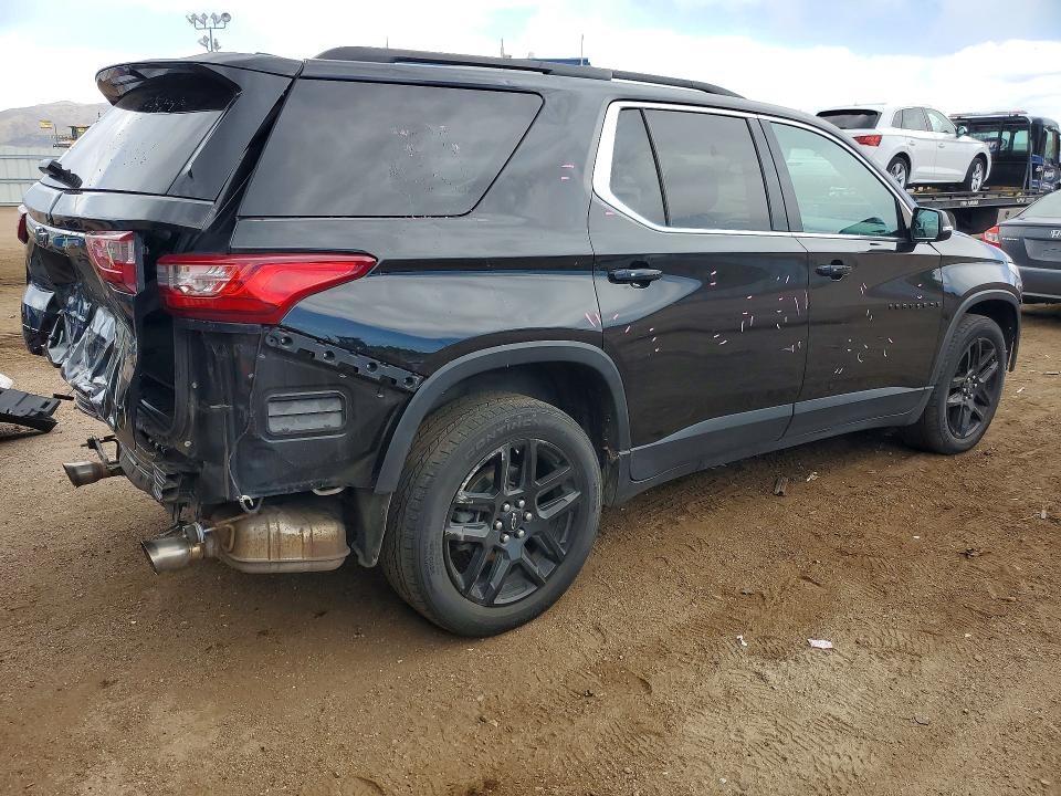 Продажа на аукционе авто 2021 Chevrolet Traverse, vin: 1GNEVGKW3MJ193740, номер лота: 53365936