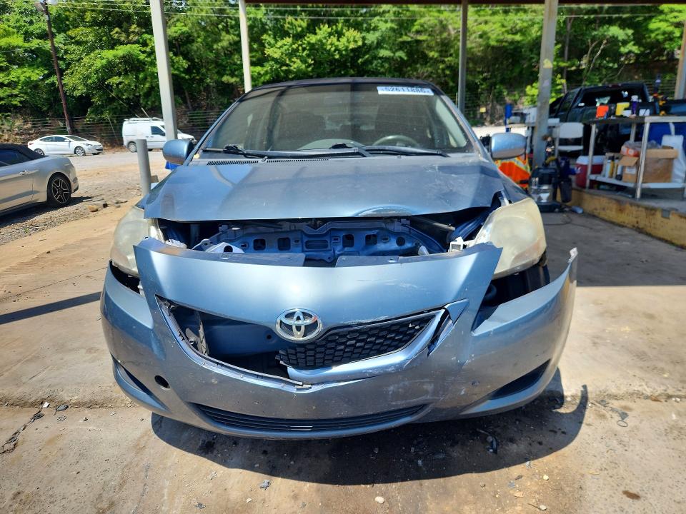 2012 Toyota Yaris მანქანა იყიდება აუქციონზე, vin: JTDBT4K3XCL011136, აუქციონის ნომერი: 52611886