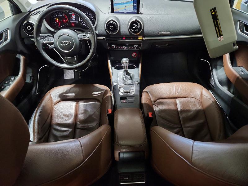 2015 Audi A3 მანქანა იყიდება აუქციონზე, vin: WAUEFGFF6F1019600, აუქციონის ნომერი: 52257516