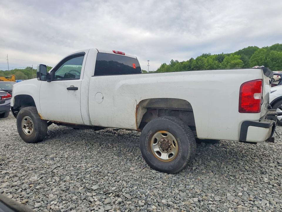 2010 Gmc Sierra მანქანა იყიდება აუქციონზე, vin: 1GD3K2B69AF111676, აუქციონის ნომერი: 54730876