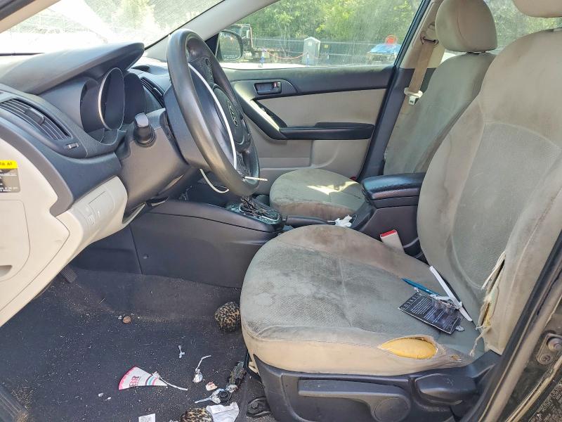 2012 Kia Forte მანქანა იყიდება აუქციონზე, vin: KNAFU4A2XC5530132, აუქციონის ნომერი: 52201546