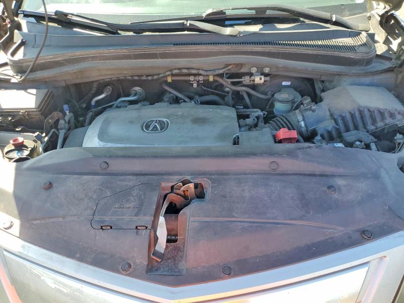 Aukcja sprzedaży 2011 Acura Mdx, vin: 2HNYD2H63BH549955, numer aukcji: 55625016