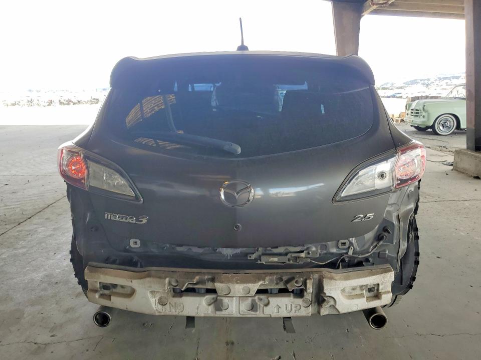 54851926 :رقم المزاد ، JM1BL1K65B1424021 vin ، 2011 Mazda 3 مزاد بيع