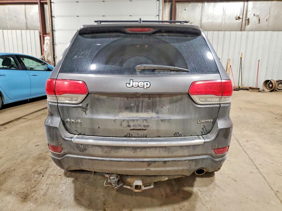 Продажа на аукционе авто 2019 Jeep Grand Cherokee, vin: 1C4RJFBG6KC708949, номер лота: 53553016