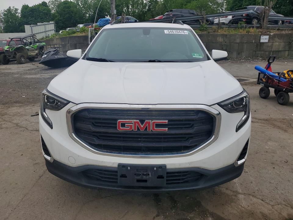 2018 Gmc Terrain მანქანა იყიდება აუქციონზე, vin: 3GKALTEV7JL334990, აუქციონის ნომერი: 54610476