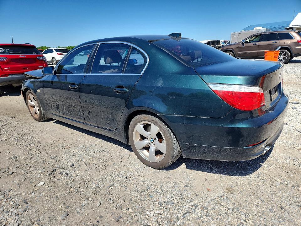 Aukcja sprzedaży 2008 Bmw 528, vin: WBANU53548CT07189, numer aukcji: 53040336