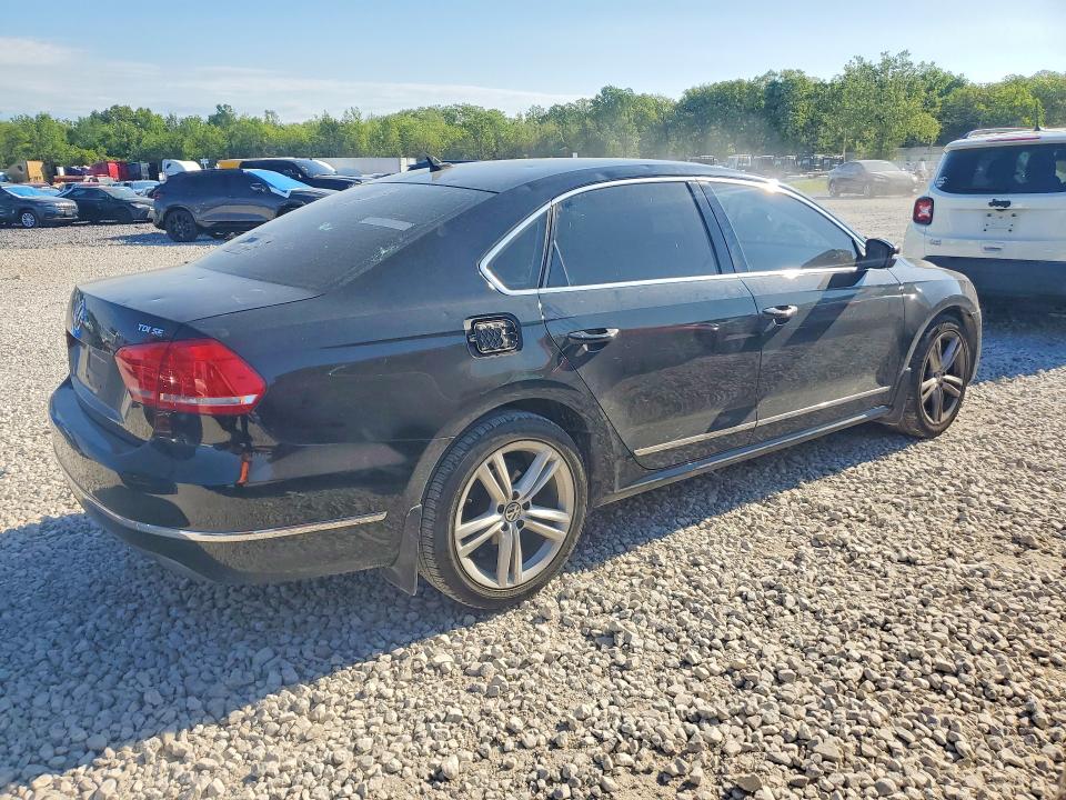 52331026 :رقم المزاد ، 1VWBN7A37EC100837 vin ، 2014 Volkswagen Passat مزاد بيع