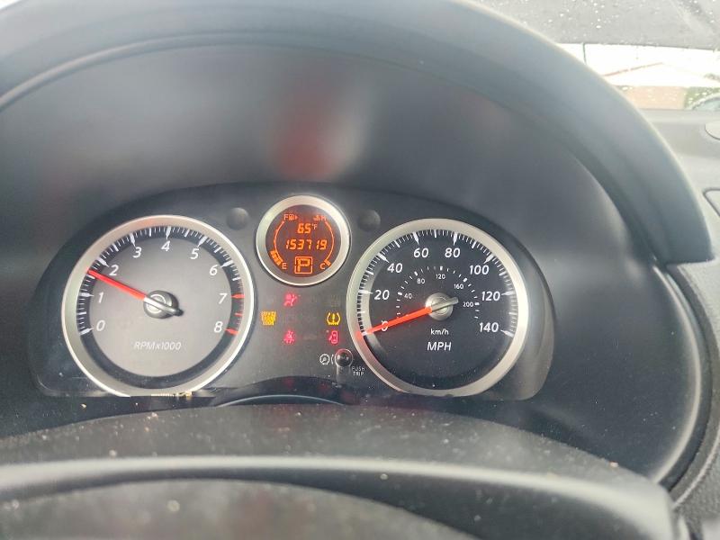 2010 Nissan Sentra მანქანა იყიდება აუქციონზე, vin: 3N1AB6AP0AL696363, აუქციონის ნომერი: 54115626
