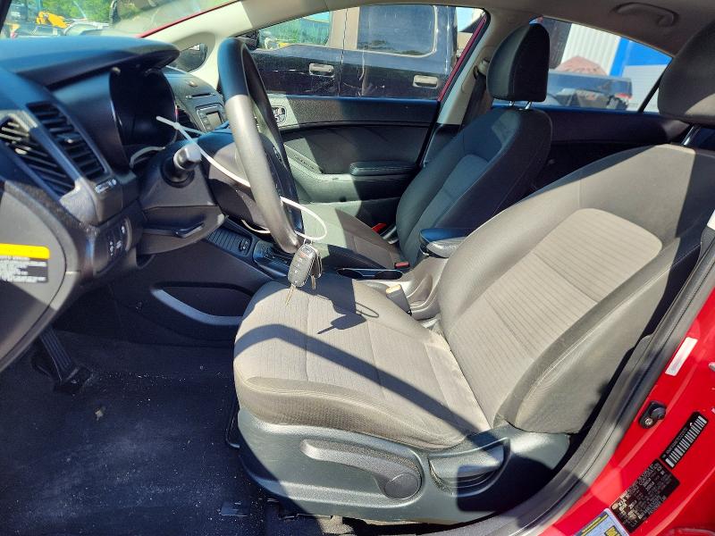 Продажа на аукционе авто 2014 Kia Forte, vin: KNAFX4A67E5223711, номер лота: 53262136