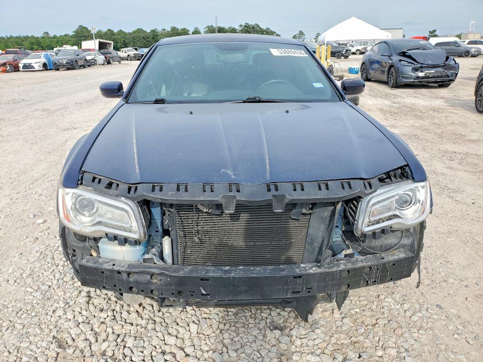 2013 Chrysler 300 C Rwd მანქანა იყიდება აუქციონზე, vin: 2C3CCAAG0DH658459, აუქციონის ნომერი: 53869436