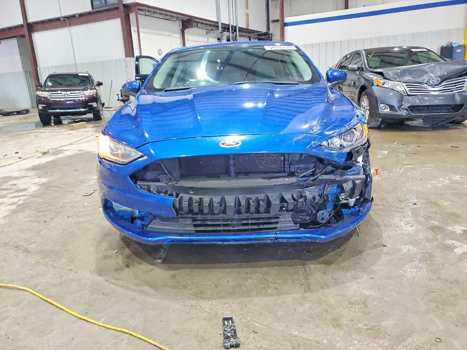 Продажа на аукционе авто 2017 Ford Fusion, vin: 3FA6P0G74HR224253, номер лота: 54399776