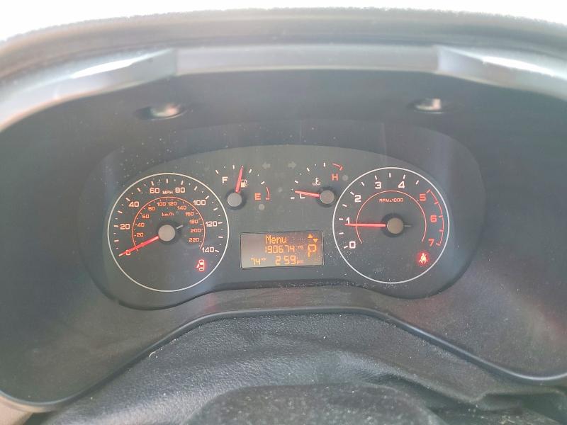 53396036 :رقم المزاد ، ZFBHRFAB0L6P33732 vin ، 2020 Ram Promaster City مزاد بيع