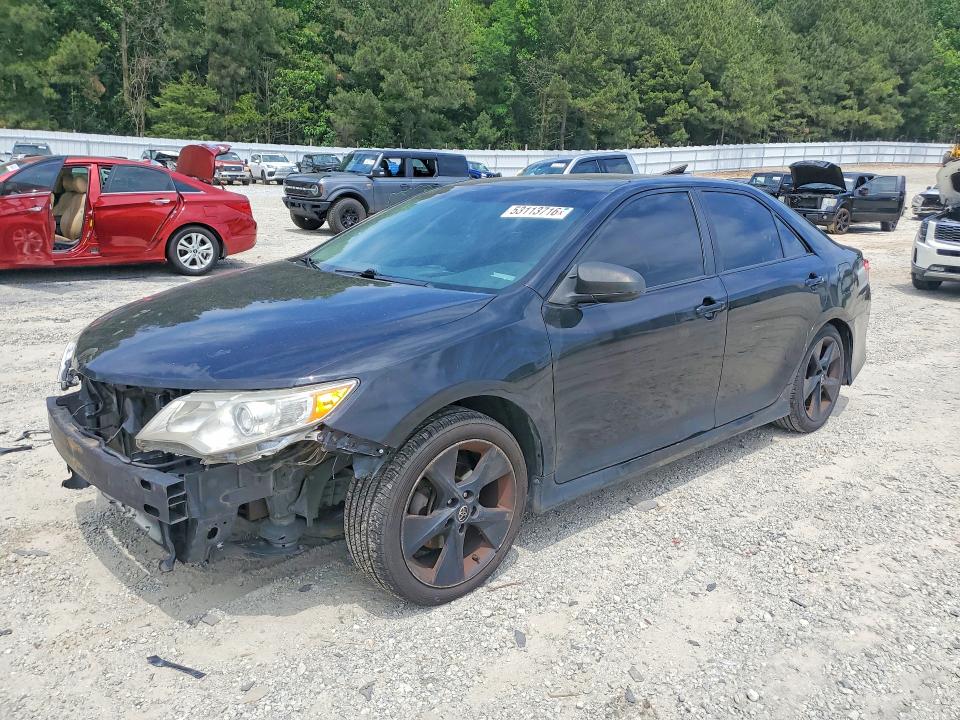 Aukcja sprzedaży 2012 Toyota Camry, vin: 4T1BK1FK3CU521255, numer aukcji: 53113716