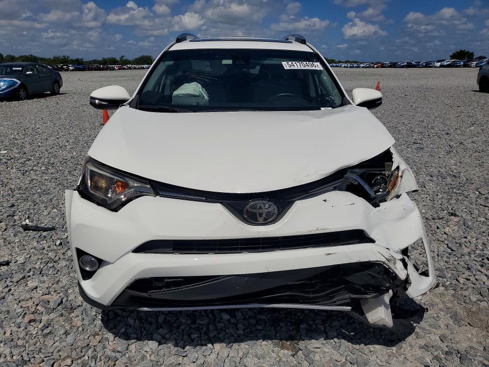 Продажа на аукционе авто 2018 Toyota Rav4, vin: JTMWFREV3JJ735617, номер лота: 54170496