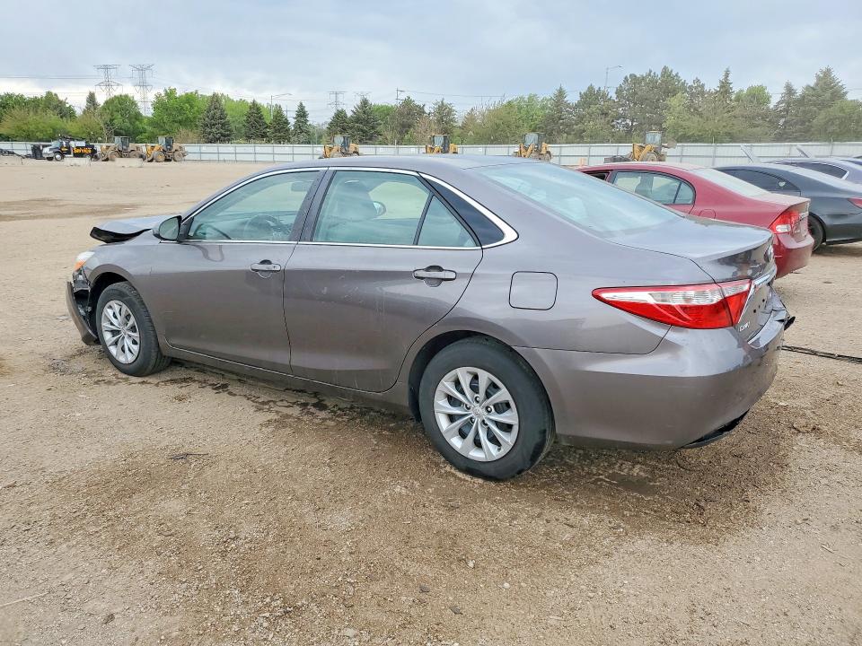 53364576 :رقم المزاد ، 4T1BF1FK8HU792436 vin ، 2017 Toyota Camry مزاد بيع