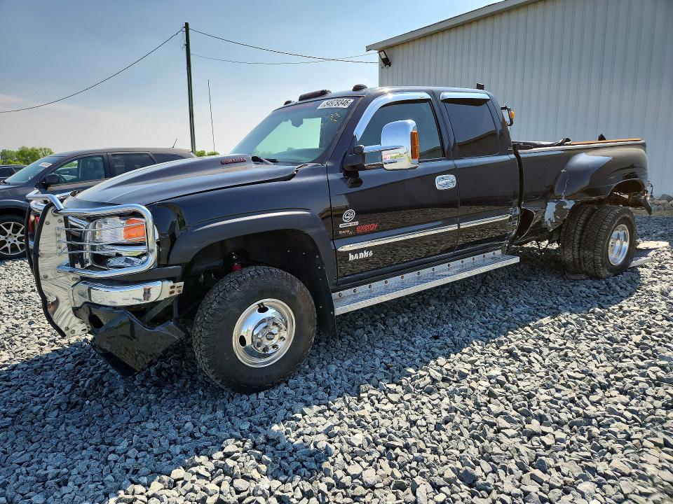 Продажа на аукционе авто 2001 Gmc New Sierra, vin: 1GTJK391X1E284513, номер лота: 54979346