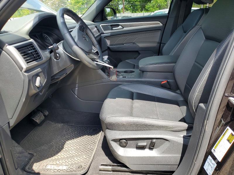2021 Volkswagen Atlas Cross Sport მანქანა იყიდება აუქციონზე, vin: 1V2WC2CA0MC239942, აუქციონის ნომერი: 53283336