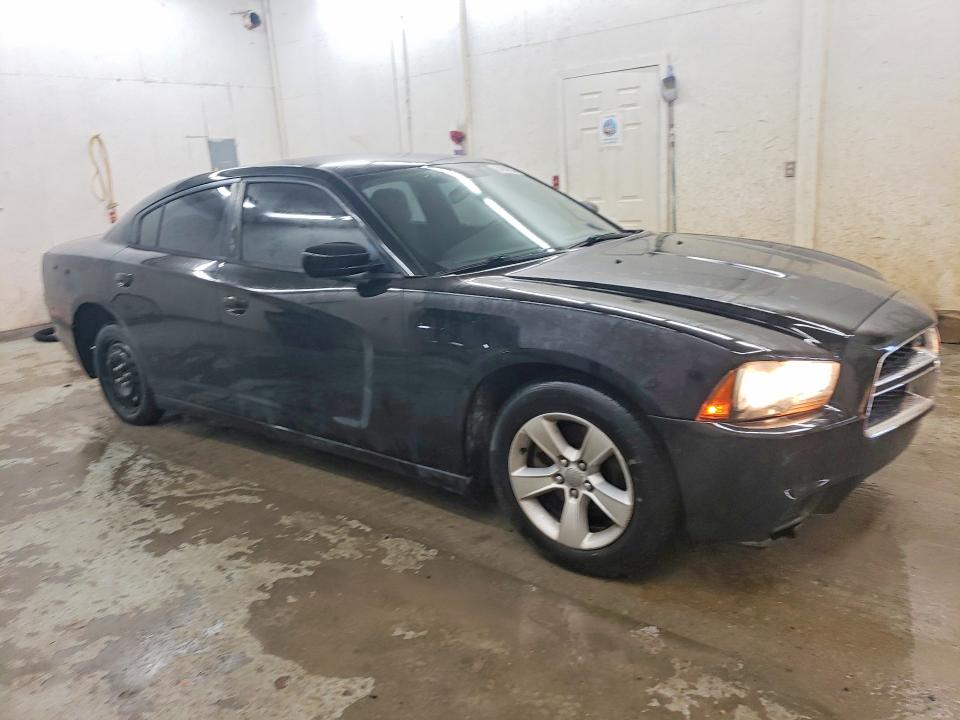 54842226 :رقم المزاد ، 2C3CDXBG4DH507171 vin ، 2013 Dodge Charger مزاد بيع