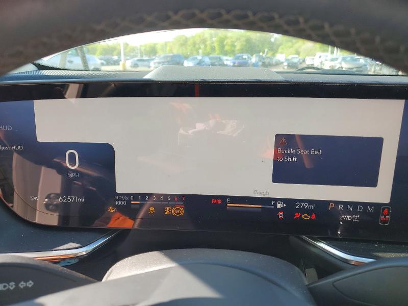2024 Buick Envision მანქანა იყიდება აუქციონზე, vin: LRBFZME43RD075363, აუქციონის ნომერი: 53062246