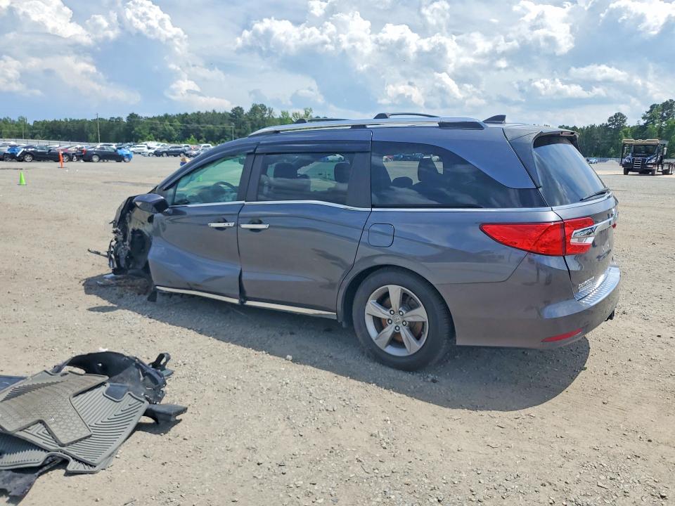 Aukcja sprzedaży 2020 Honda Odyssey, vin: 5FNRL6H76LB039121, numer aukcji: 54905626