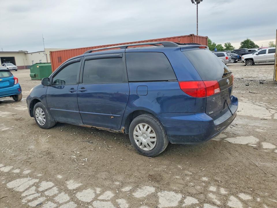Aukcja sprzedaży 2005 Toyota Sienna, vin: 5TDZA23C15S268761, numer aukcji: 53410846