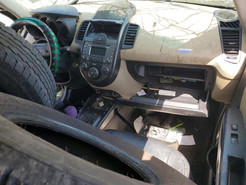 Продаж на аукціоні авто 2011 Kia Soul, vin: KNDJT2A26B7256967, номер лоту: 54866556