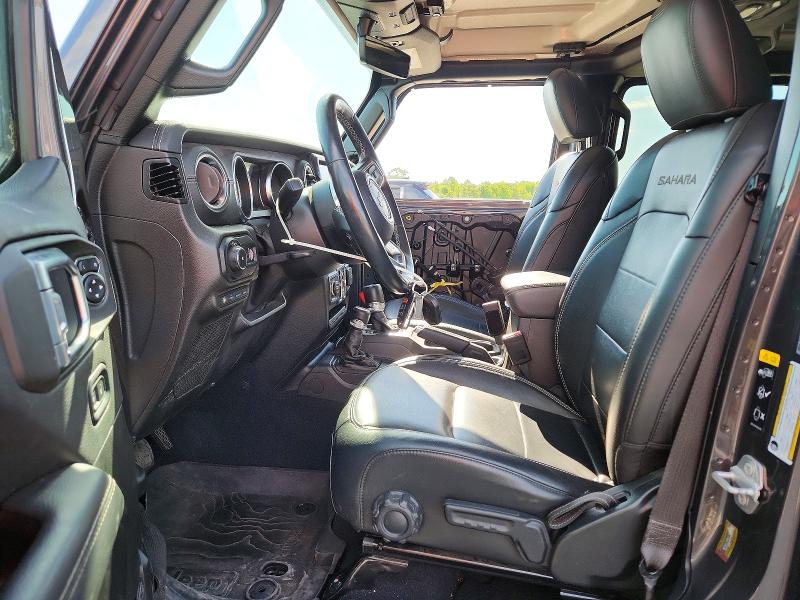 53204306 :رقم المزاد ، 1C4JJXP69PW583499 vin ، 2023 Jeep Wrangler مزاد بيع