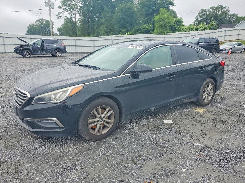 Продаж на аукціоні авто 2015 Hyundai Sonata, vin: 5NPE24AF3FH122468, номер лоту: 54995276