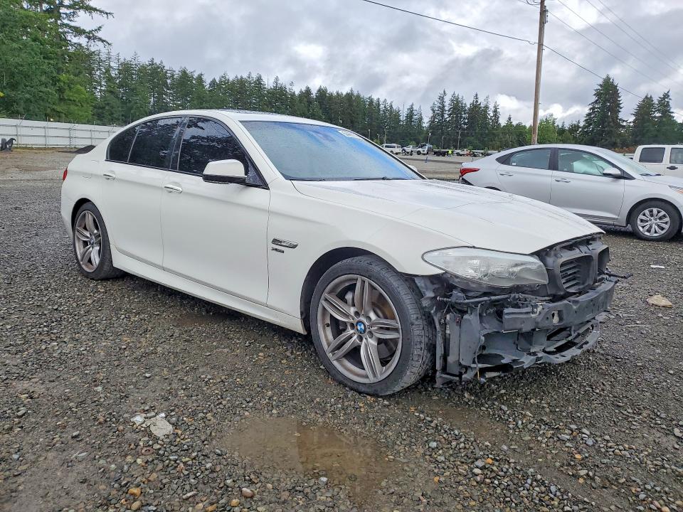 Aukcja sprzedaży 2011 Bmw 535, vin: WBAFU7C56BDU55345, numer aukcji: 54401216